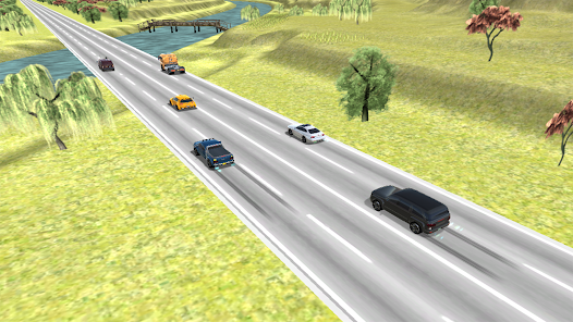 Heavy Traffic Racer: Speedy  screenshots 5