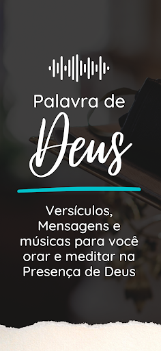 Android application Pregações Evangélicas Gospel screenshort