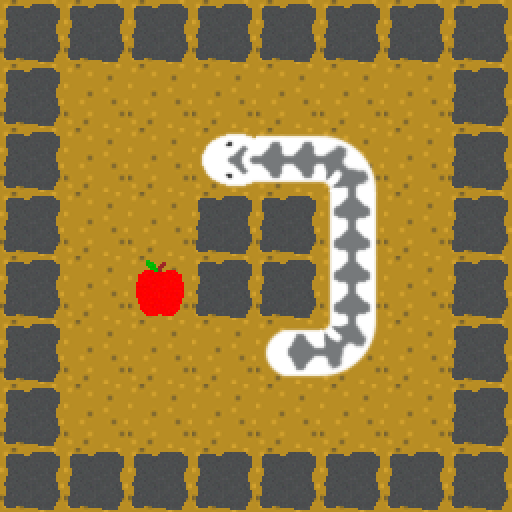 Snake vs Snake logo