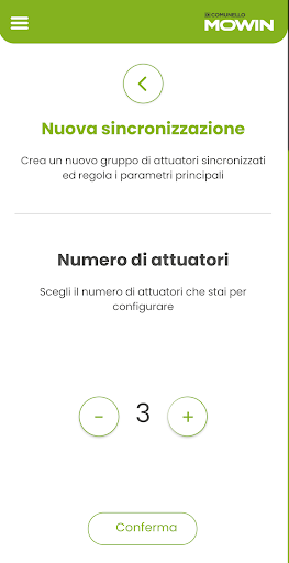 Mowin App Screen 3