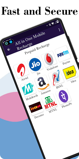 Free Mobile Recharge App  Online Phone Recharge