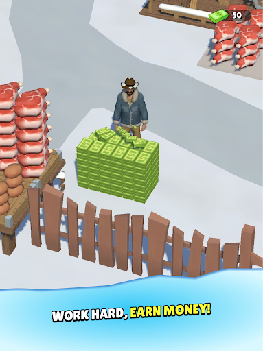 Frosty Farm Frozen Ranch Life