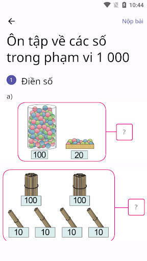 Toán lớp 3 - Cánh Diều Screen 2