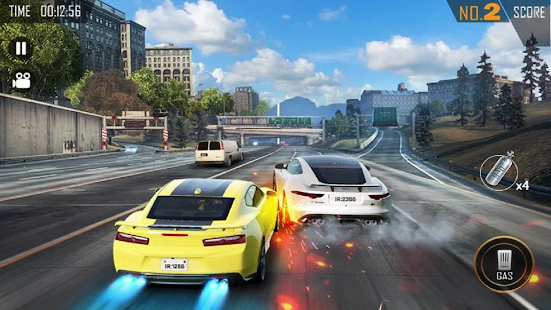 Real City Drift Racing Driving Screenshot