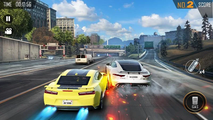 Real City Drift Racing Driving - 2.0.4 - (Android)
