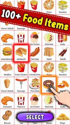 Ready Lunchbox Games For Girls - Screenshot 2