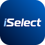 iSelect Dumbbell Setup App icon