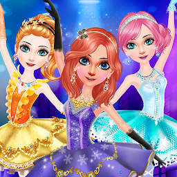 Bellerina Salon Dressup Mod Apk