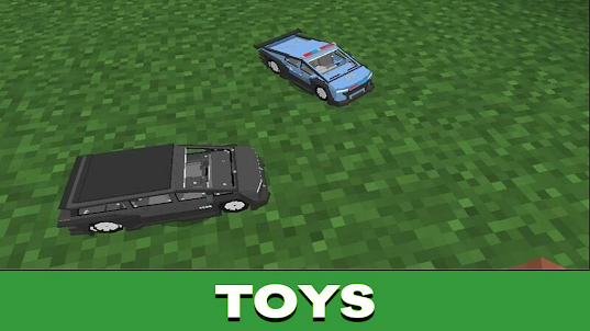 Cyber Truck for Minecraft PE
