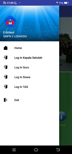 SMPN 2 LEBAKSIU Screen 3