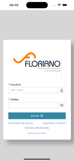 Floriano Administradora Screen 2