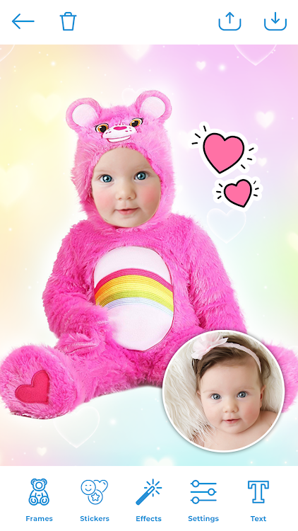 Costume for Kids: Photo Editor - New - (Android)