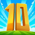 Cover Image of ดาวน์โหลด Get Ten - Puzzle Game With Numbers! 0.1.150 APK
