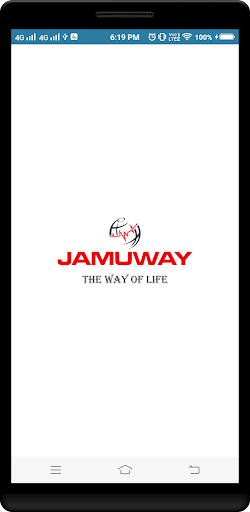 JAMUWAY Screen 2