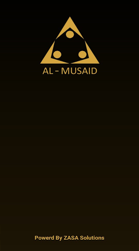 Android application Al Musaid screenshort