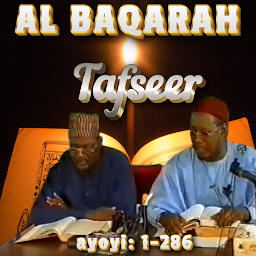 Icon image Tafseer Al Baqarah (1 - 286)