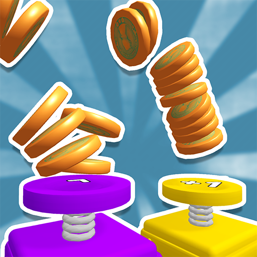 Money Wave Clicker logo