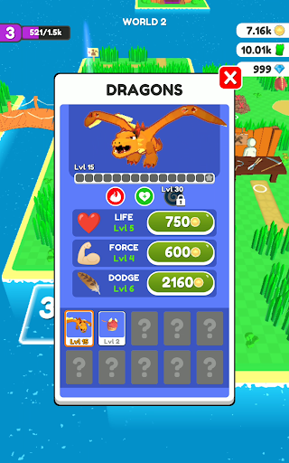Screenshot of Green Island: Land Of Fire