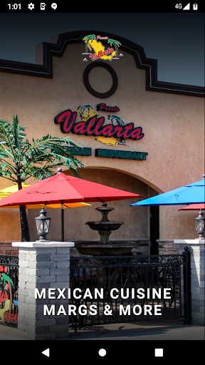 Android application Puerto Vallarta Mexican Rest screenshort