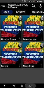 Radios Colombia Valle del Cauc