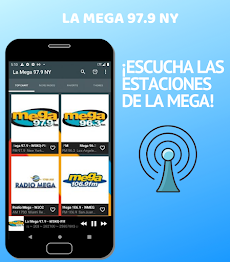 La Mega 97.9 NY Radio Onlineのおすすめ画像2