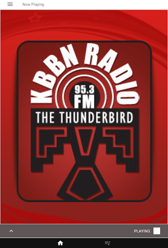 KBBN FM 95.3 Screen 2