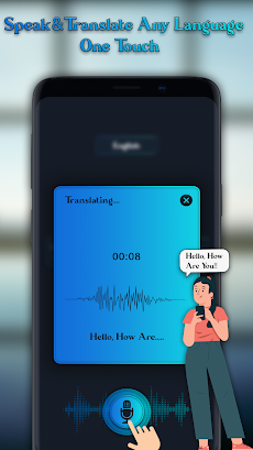 Voice Translator - Translateのおすすめ画像3