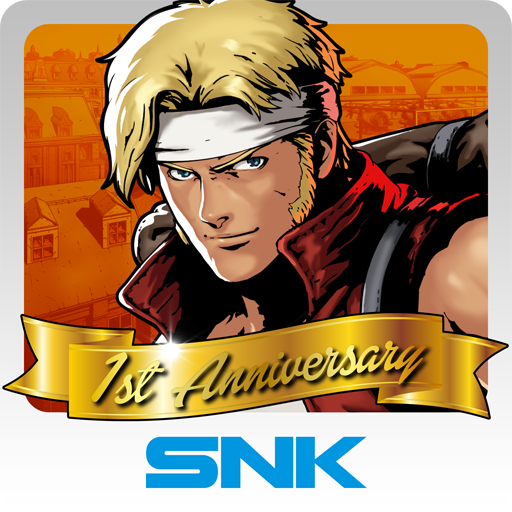 METAL SLUG DEFENSE 1.44.1 Icon