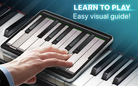 Hey google play piano music best sale