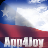 Chile Flag Live Wallpaper icon