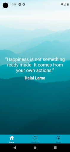 Buddhist Quotes For Every Day Screen 3