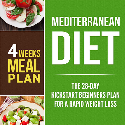 Mediterranean Diet Beginners P logo
