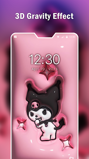 Wallpaper 4K HD screenshot