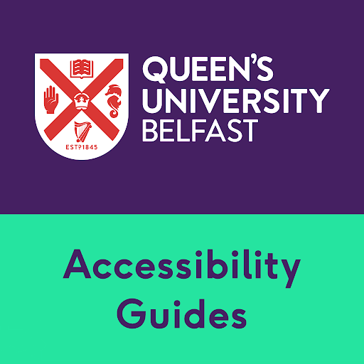 Android application AccessAble - QUB screenshort