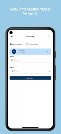 SasaPay Screen 3