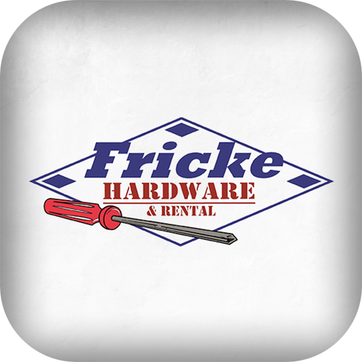 Fricke Hardware logo