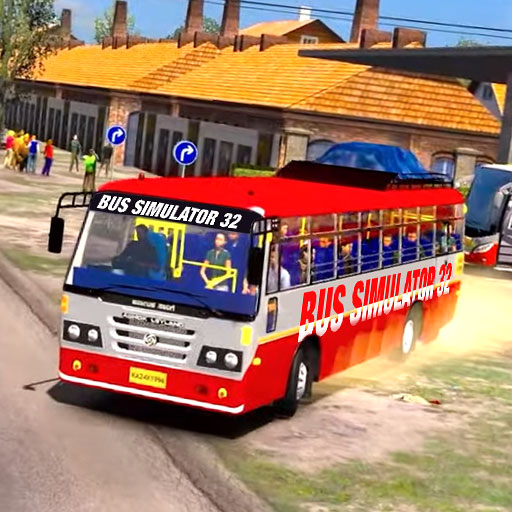 Bus simulator Offroad Bus Game