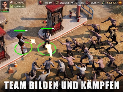 State of Survival: Zombie War Screenshot