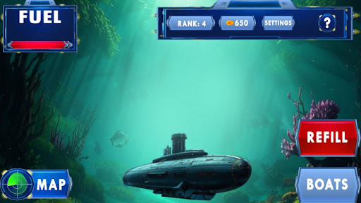 Comprehensive Review: Submarine | 4.3 Stars by Sidermind GLE