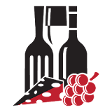 El sommelier - wine pairing icon