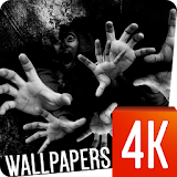 Horror Wallpapers 4k icon