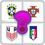 Cover Image of Download guess the team football 2021  APK