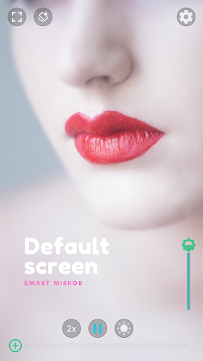 Smart Mirror screenshot