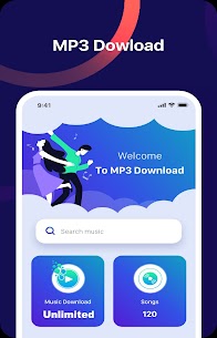 Mp3 Ytmp3 Music App v4.0 Apk (Official Premium/Unlocked) Free For Android 2