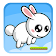 Bouncy Bunny icon