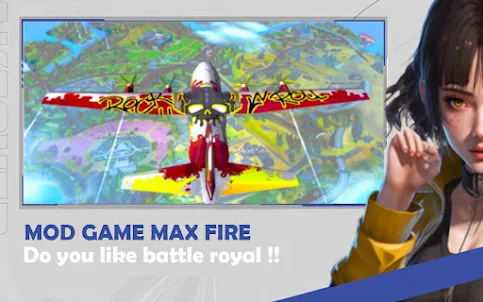 FFF Max Royal Fire Mod