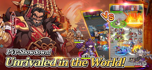 Screenshots from app