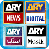 ARY TV Network icon
