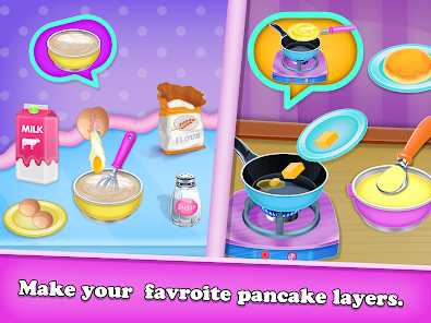 Ice cream cake maker 1.0.5 APK + Mod (Remove ads) for Android