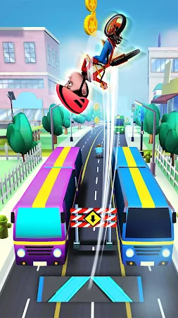 Game screenshot BMX Blast 2022 apk download